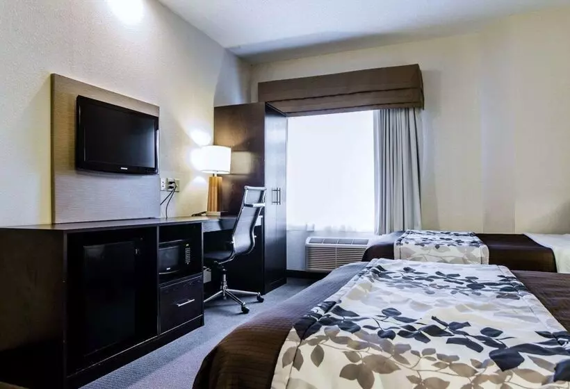 בית מלון כפרי Sleep Inn Walterboro I95