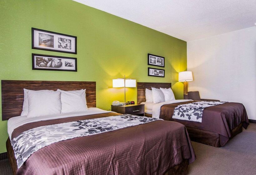 ホテル Sleep Inn Walterboro I95