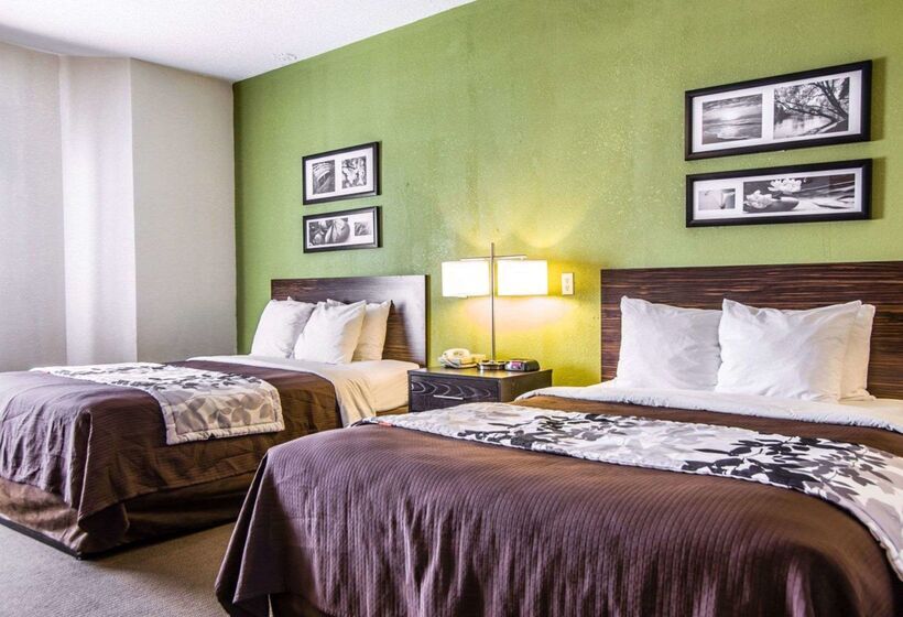 ホテル Sleep Inn Walterboro I95