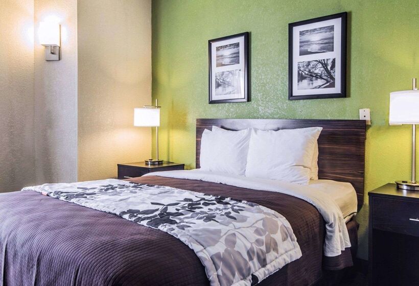 ホテル Sleep Inn Walterboro I95