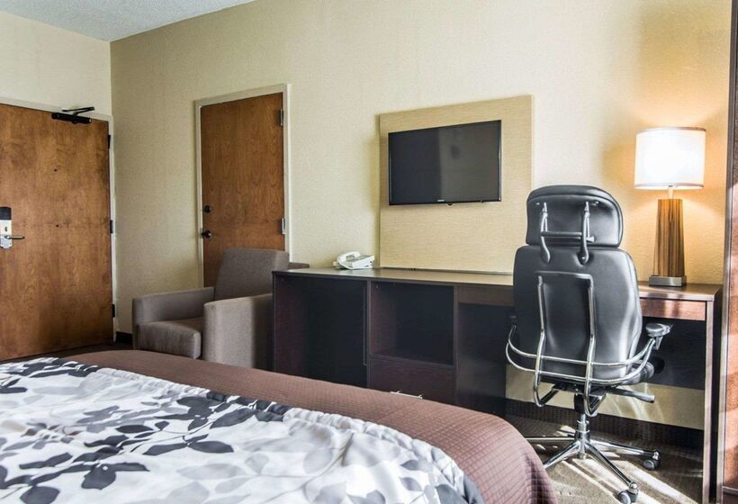 ホテル Sleep Inn Walterboro I95