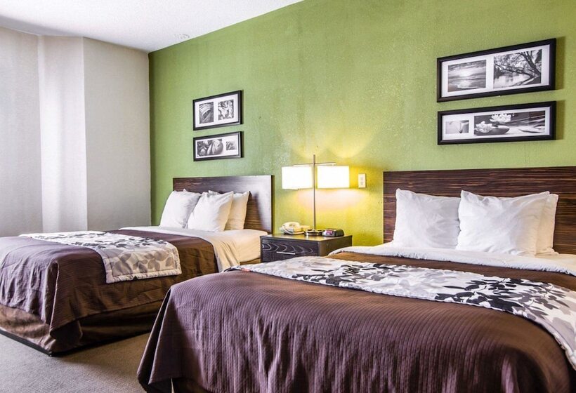 ホテル Sleep Inn Walterboro I95