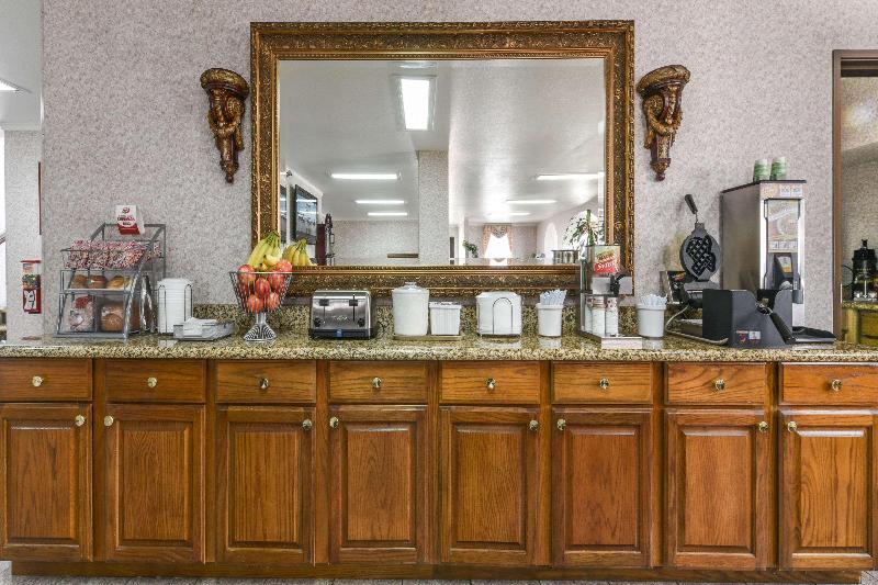 Hotel Super 8 By Wyndham Burleson Fort Worth Area