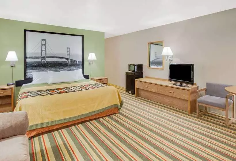 호텔 Super 8 By Wyndham Grayling