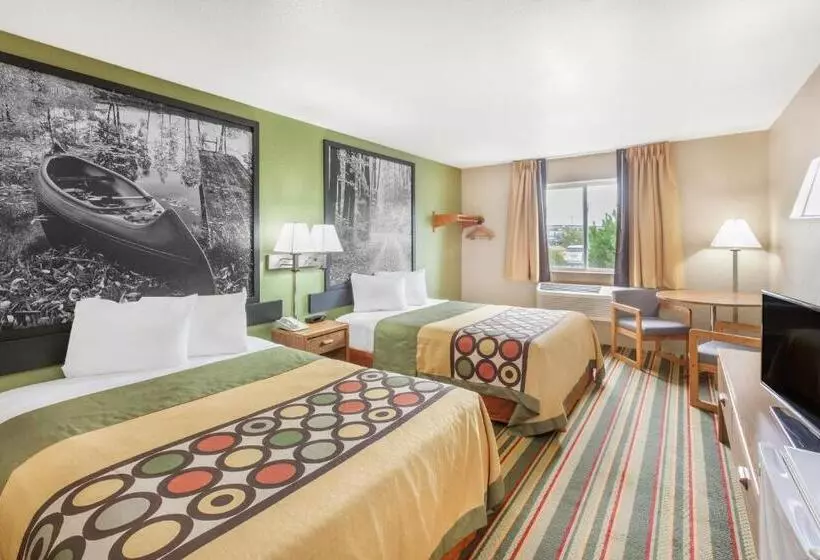 호텔 Super 8 By Wyndham Grayling