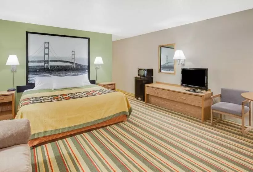 호텔 Super 8 By Wyndham Grayling