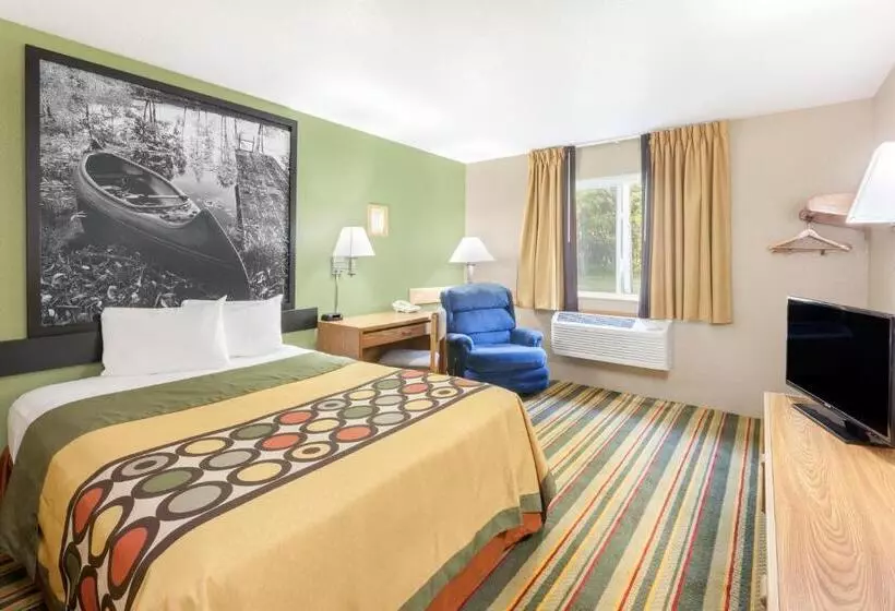 호텔 Super 8 By Wyndham Grayling