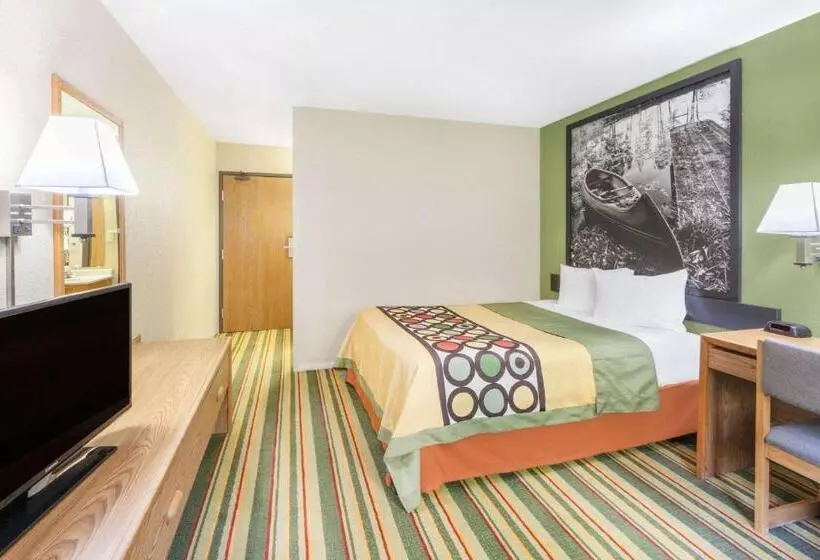 호텔 Super 8 By Wyndham Grayling