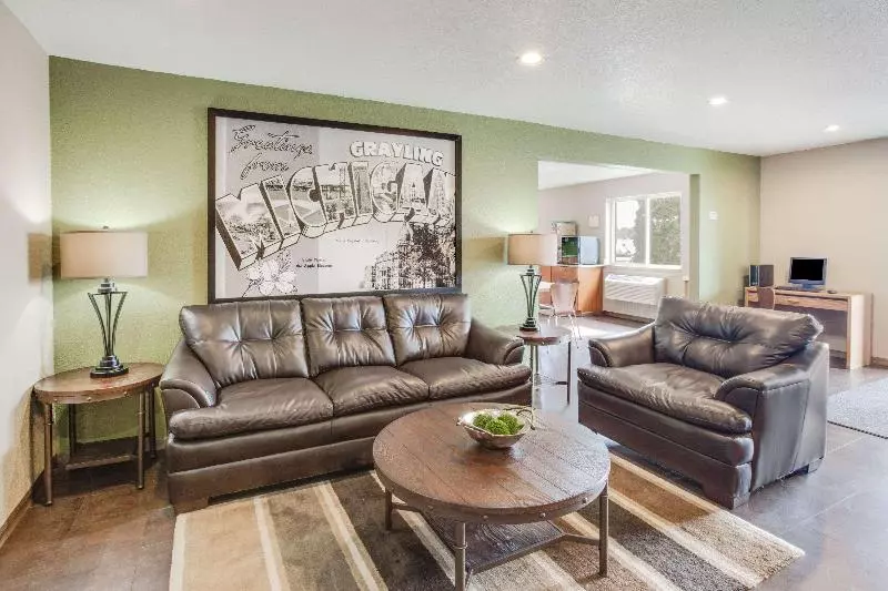 호텔 Super 8 By Wyndham Grayling