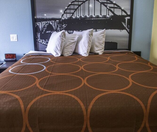 Szálloda Super 8 By Wyndham Mountain Home