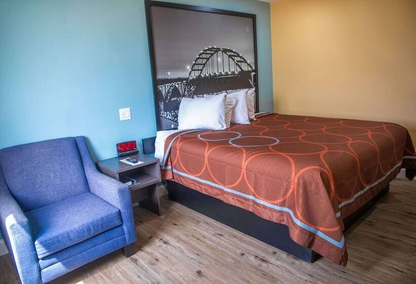 Szálloda Super 8 By Wyndham Mountain Home