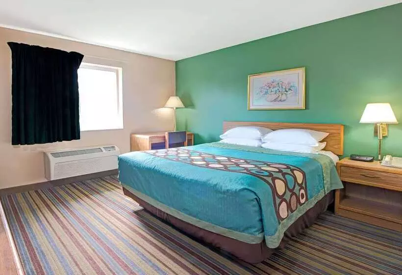 ホテル Super 8 By Wyndham Pontoon Beach Il/st. Louis Mo Area