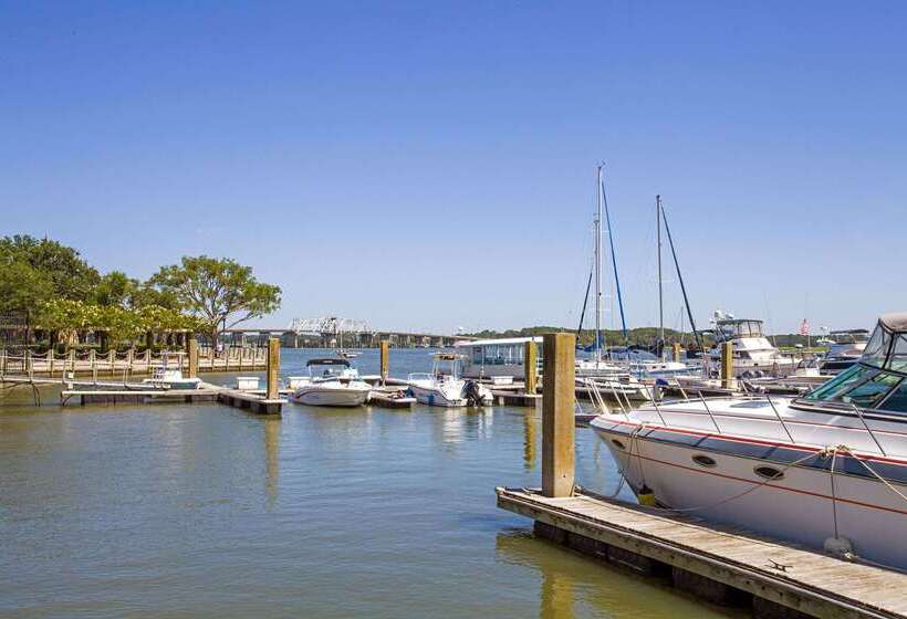 Szálloda Super 8 By Wyndham Port Royal/beaufort