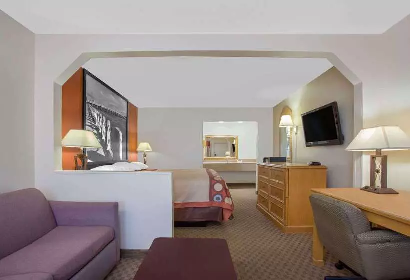 호텔 Super 8 By Wyndham Port Royal/beaufort