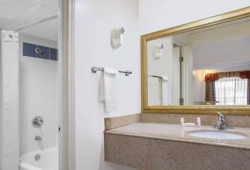 호텔 Super 8 By Wyndham Port Royal/beaufort