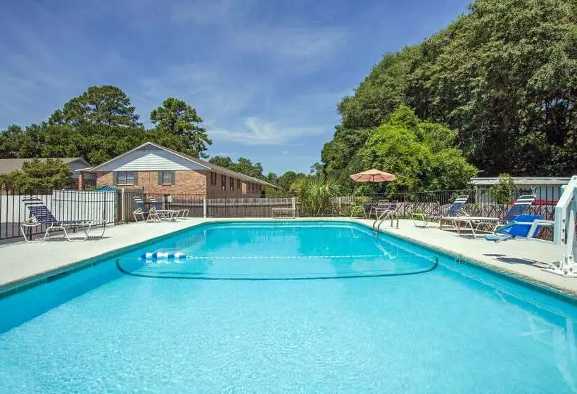 호텔 Super 8 By Wyndham Port Royal/beaufort