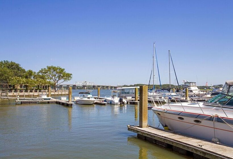 Szálloda Super 8 By Wyndham Port Royal/beaufort