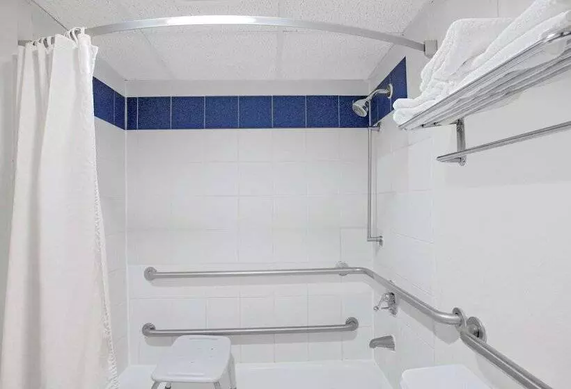 호텔 Super 8 By Wyndham Port Royal/beaufort