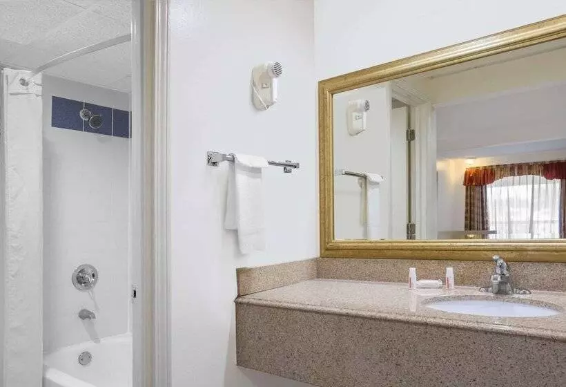 호텔 Super 8 By Wyndham Port Royal/beaufort