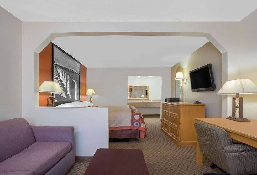 Szálloda Super 8 By Wyndham Port Royal/beaufort