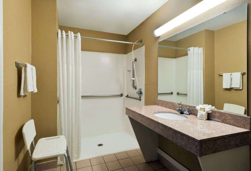 בית מלון כפרי Super 8 By Wyndham San Antonio/riverwalk Area