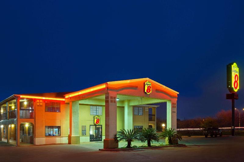 בית מלון כפרי Super 8 By Wyndham San Antonio/riverwalk Area