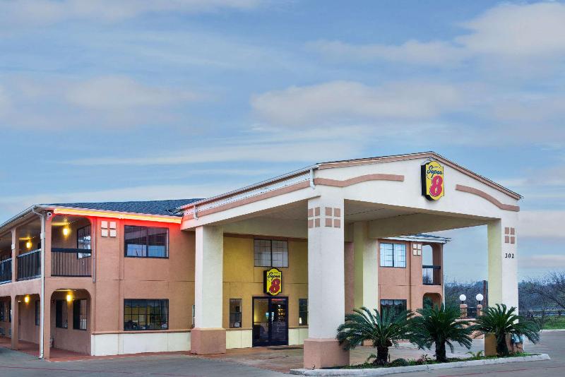 בית מלון כפרי Super 8 By Wyndham San Antonio/riverwalk Area