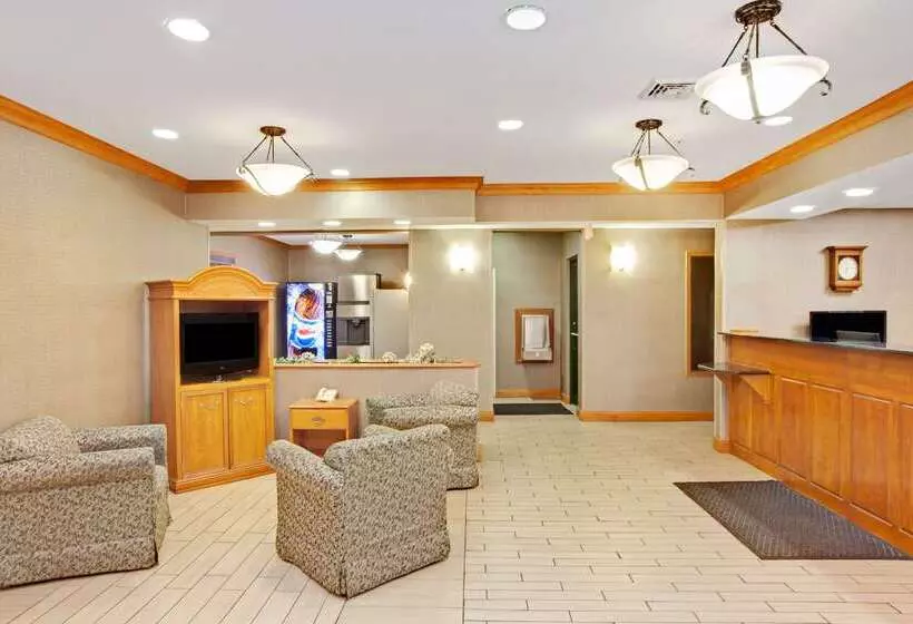 酒店 Super 8 By Wyndham South Bend