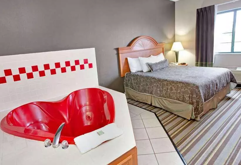 酒店 Super 8 By Wyndham South Bend