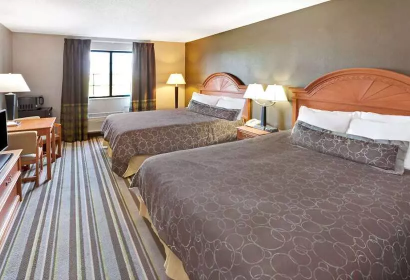 酒店 Super 8 By Wyndham South Bend