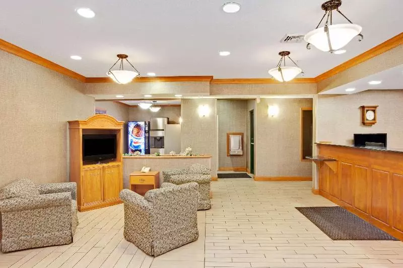 酒店 Super 8 By Wyndham South Bend