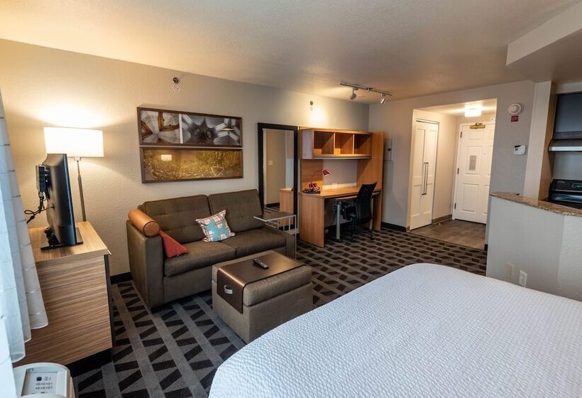 فندق Towneplace Suites Columbus Airport Gahanna