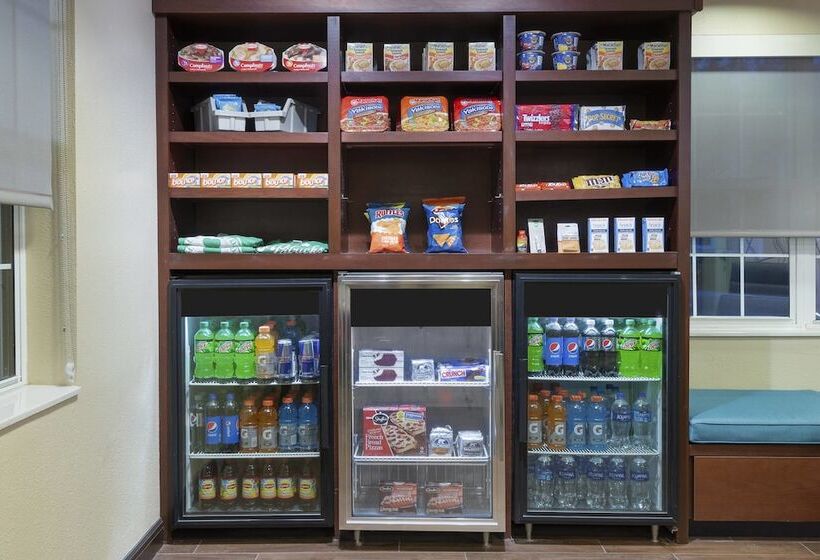 酒店 Towneplace Suites Savannah Midtown