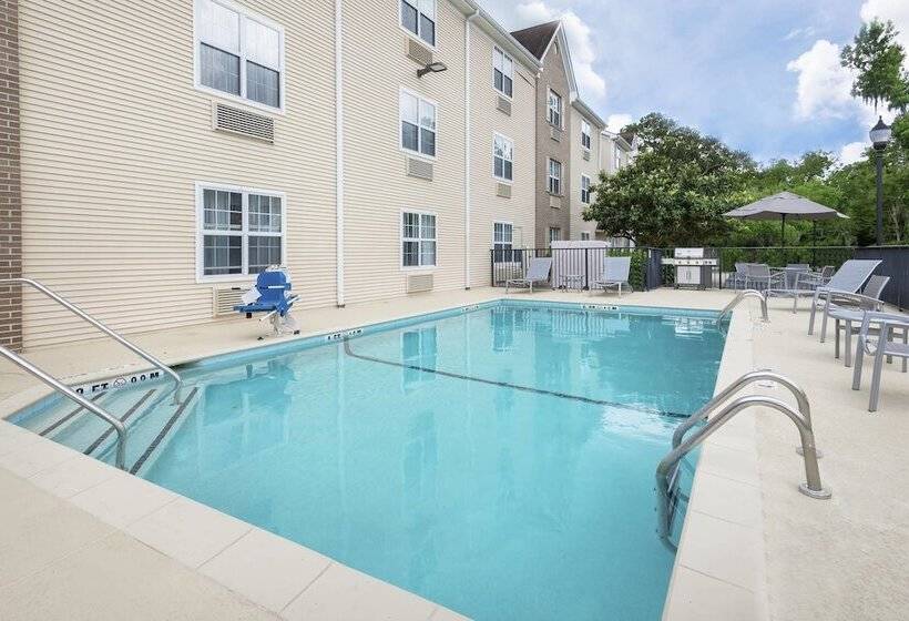 酒店 Towneplace Suites Savannah Midtown