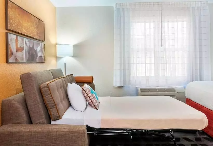 ホテル Towneplace Suites Savannah Midtown