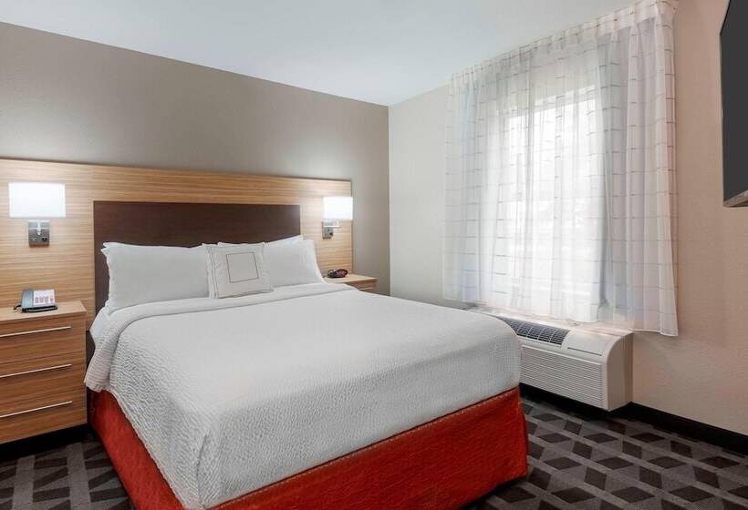 酒店 Towneplace Suites Savannah Midtown