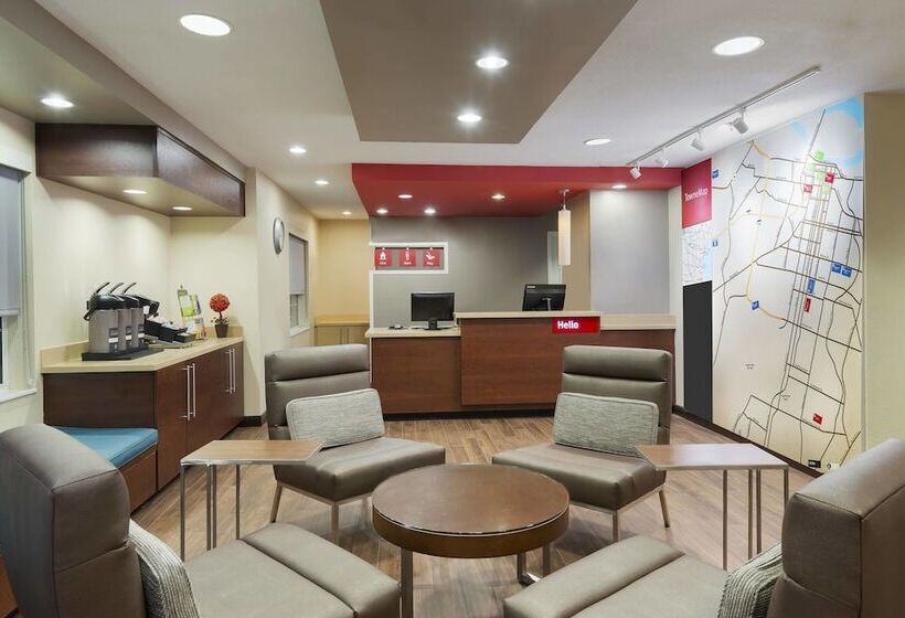酒店 Towneplace Suites Savannah Midtown