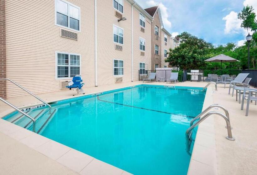 酒店 Towneplace Suites Savannah Midtown