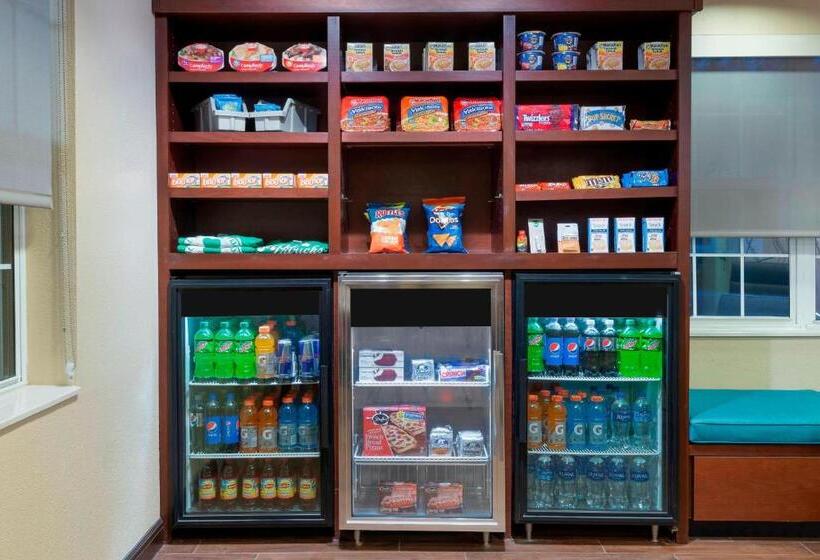 酒店 Towneplace Suites Savannah Midtown