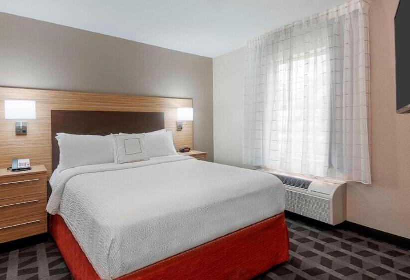 酒店 Towneplace Suites Savannah Midtown