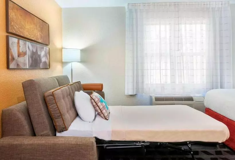 ホテル Towneplace Suites Savannah Midtown