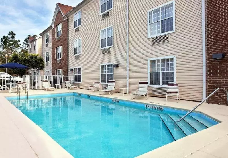호텔 Towneplace Suites Tallahassee North/capital Circle