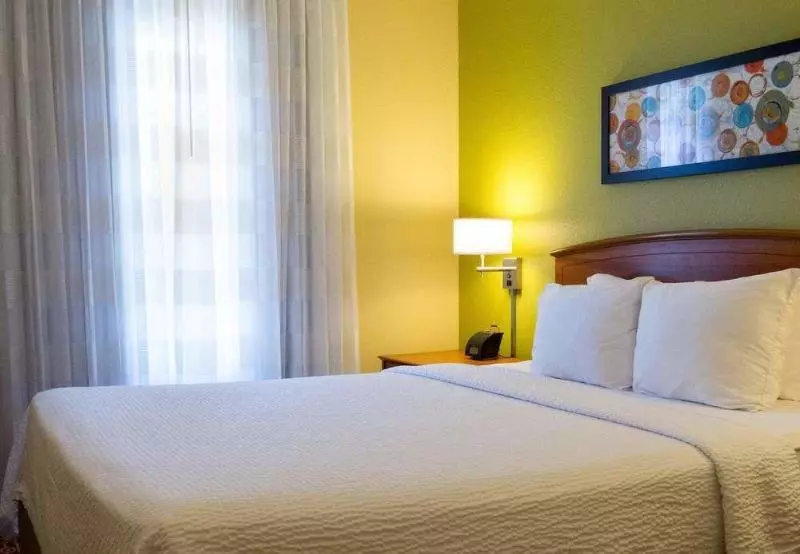 호텔 Towneplace Suites Tallahassee North/capital Circle