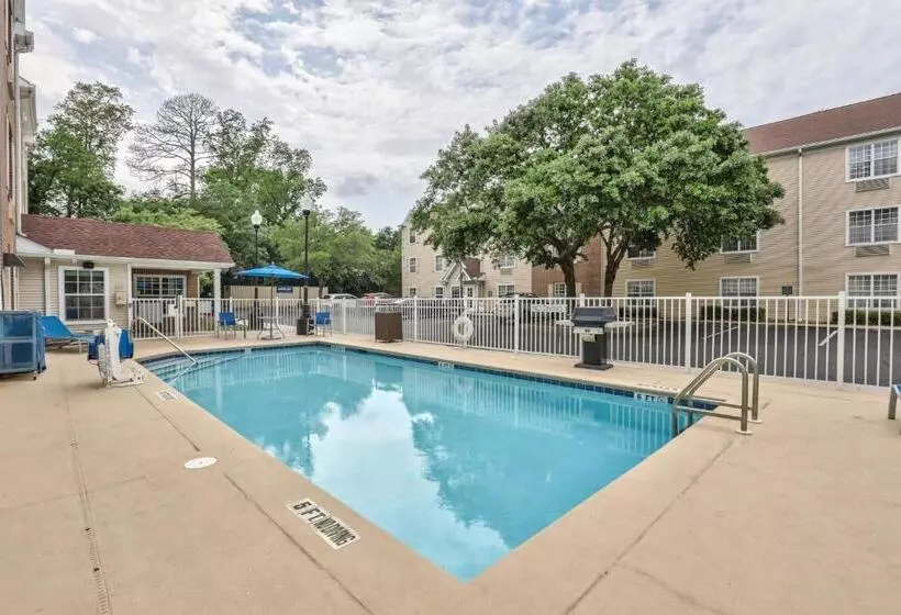 호텔 Towneplace Suites Tallahassee North/capital Circle