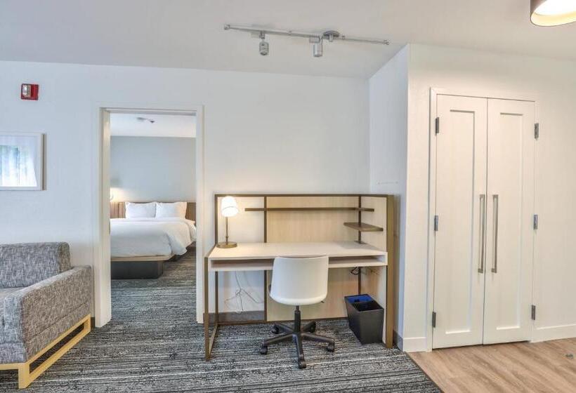 فندق Towneplace Suites Tallahassee North/capital Circle