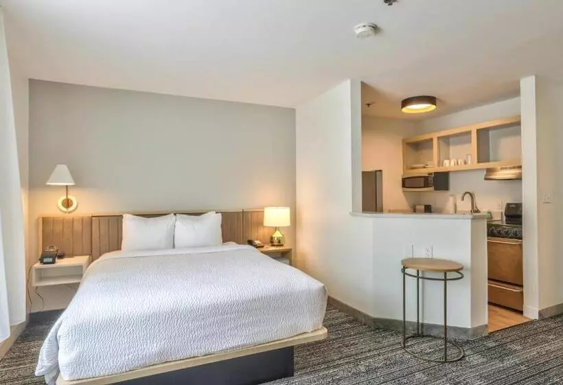 호텔 Towneplace Suites Tallahassee North/capital Circle