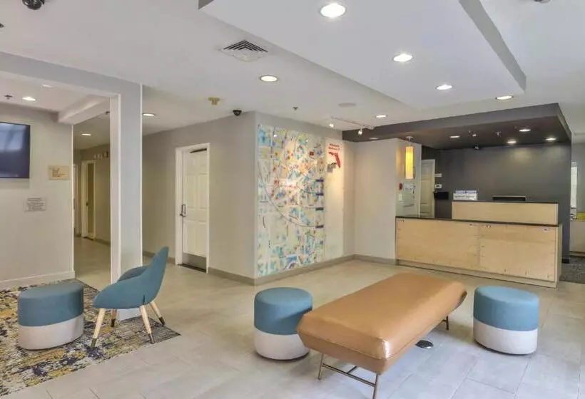 호텔 Towneplace Suites Tallahassee North/capital Circle