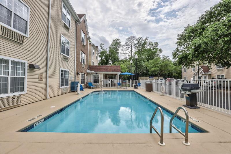 فندق Towneplace Suites Tallahassee North/capital Circle
