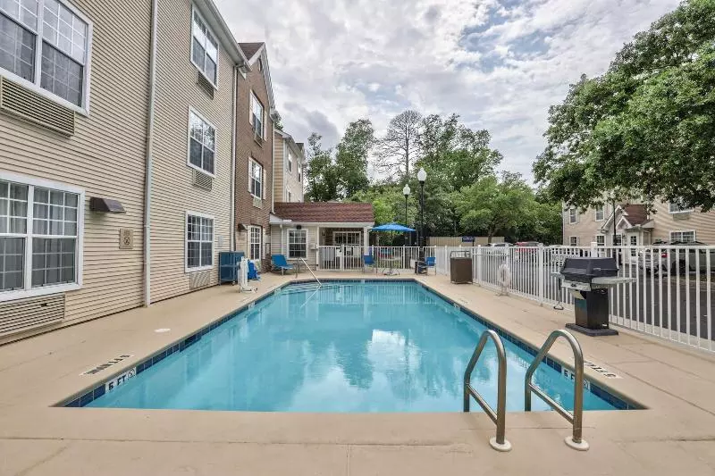 호텔 Towneplace Suites Tallahassee North/capital Circle