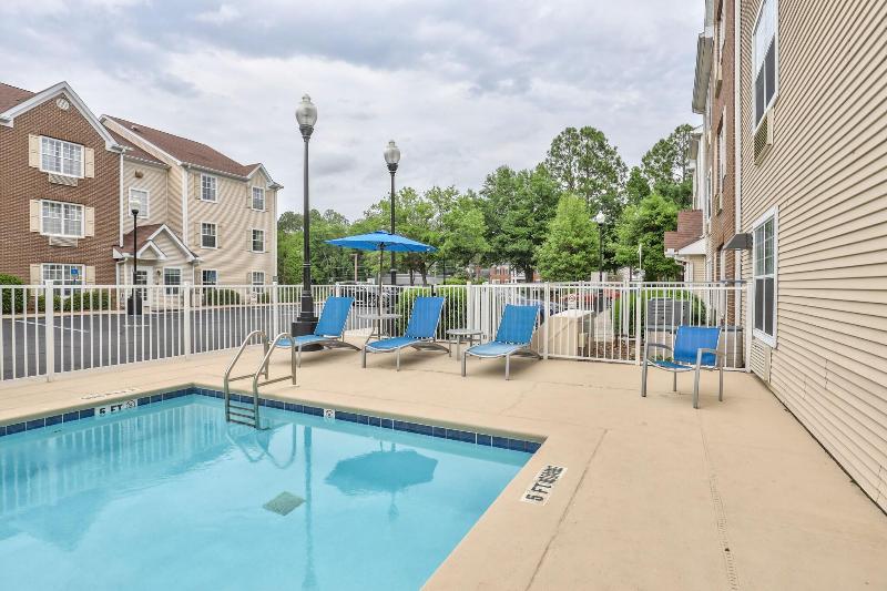 فندق Towneplace Suites Tallahassee North/capital Circle